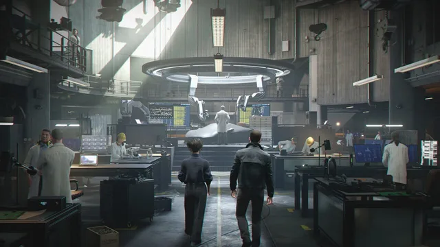 007 First Light — Screenshots 2