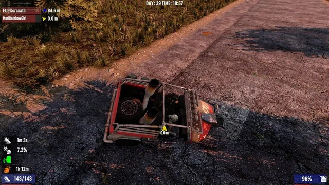 7 Days to Die — Skærmbilleder 5