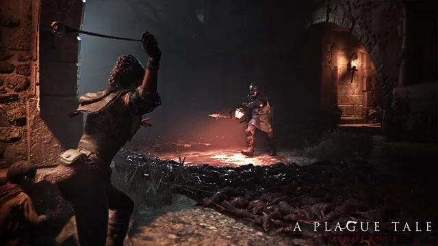 A Plague Tale: Innocence — Skärmbilder 1