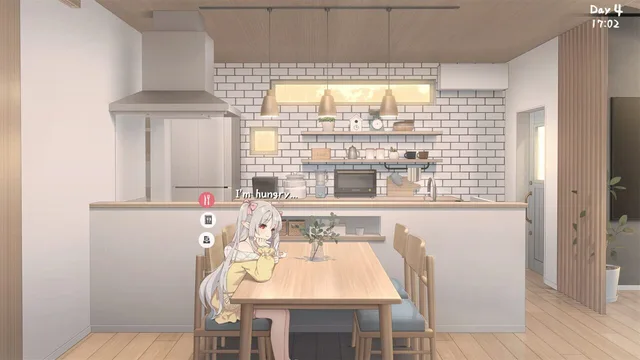 A Simple Life with My Unobtrusive Sister — Screenshot 3
