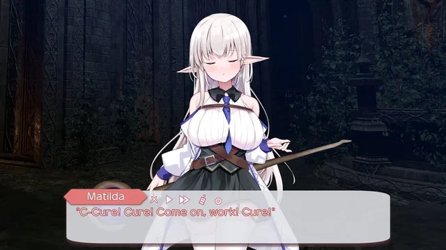 Adventuring With Matilda! — Screenshots 1