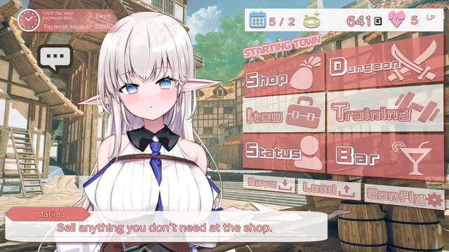 Adventuring With Matilda! — Screenshots 5