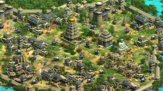 Age of Empires II: Definitive Edition — Kuvakaappaukset 1