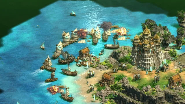 Age of Empires II: Definitive Edition — Kuvakaappaukset 2