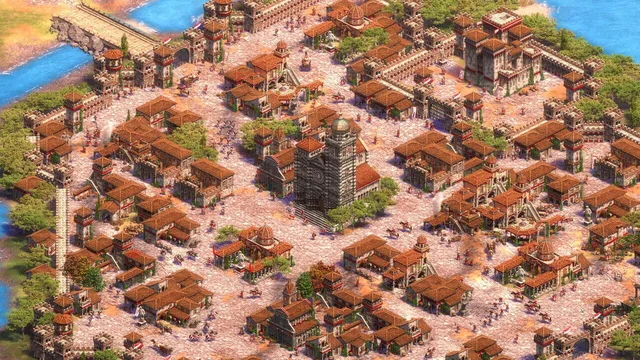 Age of Empires II: Definitive Edition — Kuvakaappaukset 3