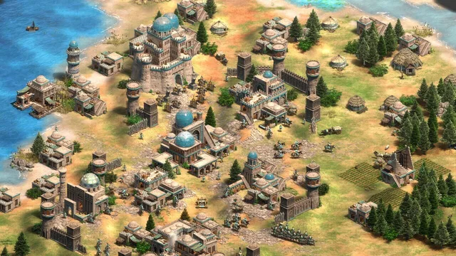 Age of Empires II: Definitive Edition — Kuvakaappaukset 4