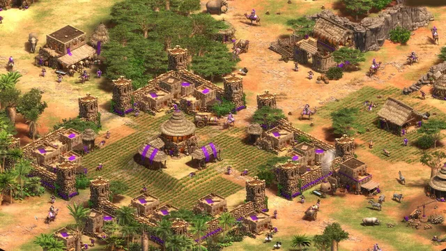 Age of Empires II: Definitive Edition — Kuvakaappaukset 5