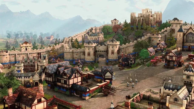Age of Empires IV — Skärmbilder 1