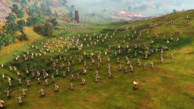Age of Empires IV — Skärmbilder 2