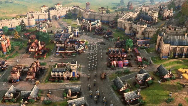 Age of Empires IV — Skärmbilder 3