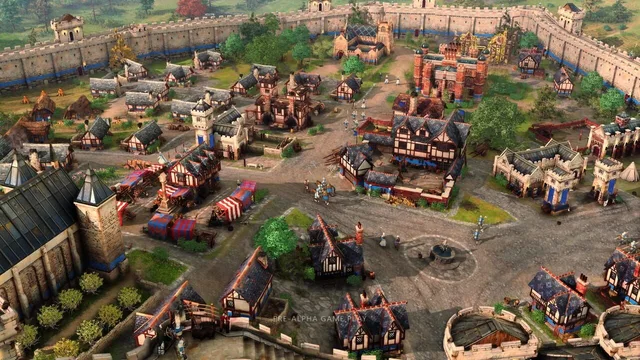 Age of Empires IV — Skärmbilder 4