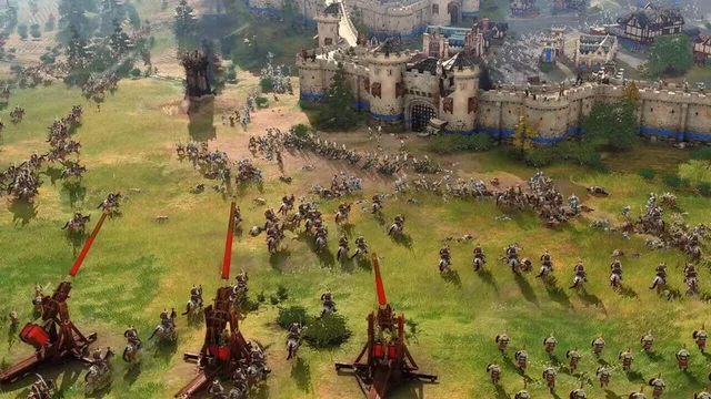 Age of Empires IV — Skärmbilder 5