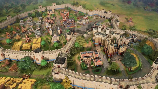 Age of Empires IV — Skärmbilder 6