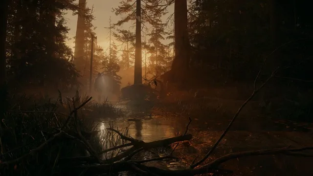 Alan Wake II — Skärmbilder 1