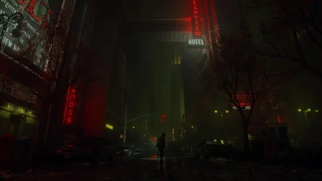 Alan Wake II — Skärmbilder 2
