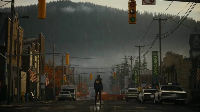 Alan Wake II — Skärmbilder 3