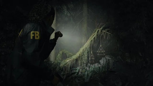 Alan Wake II — Skärmbilder 5
