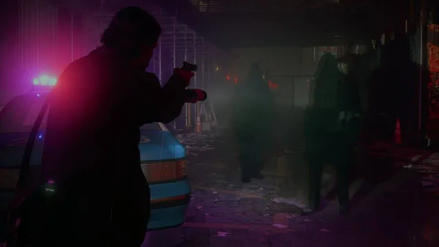 Alan Wake II — Skärmbilder 6