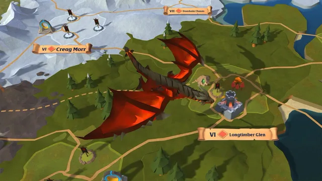 Albion Online — Zrzuty ekranu 1