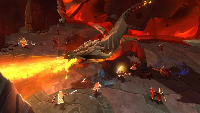 Albion Online — Zrzuty ekranu 2