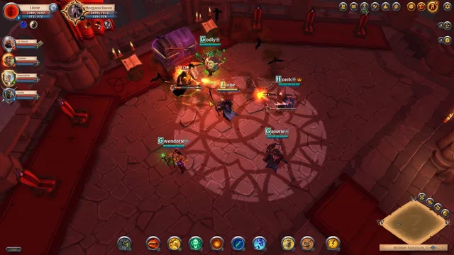 Albion Online — Zrzuty ekranu 3