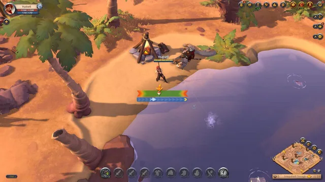 Albion Online — Zrzuty ekranu 5