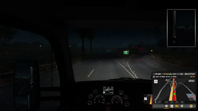 American Truck Simulator — Kuvakaappaukset 1
