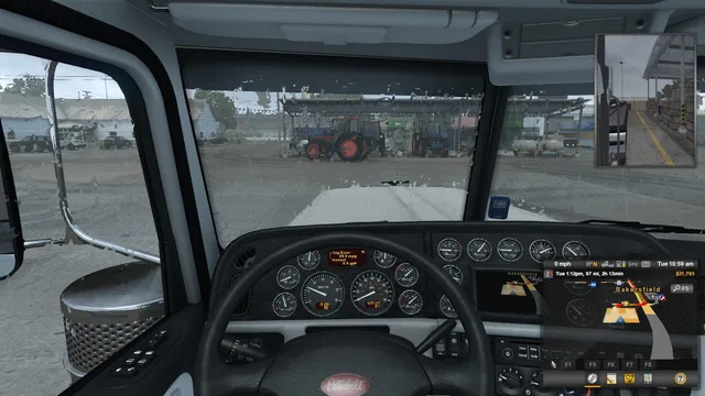 American Truck Simulator — Kuvakaappaukset 2