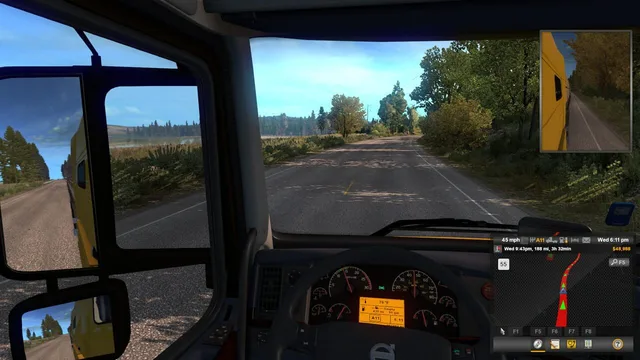 American Truck Simulator — Kuvakaappaukset 4