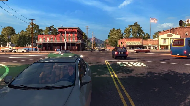 American Truck Simulator — Kuvakaappaukset 5