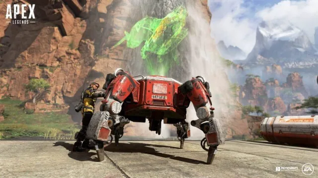 Apex Legends — Screenshots 3