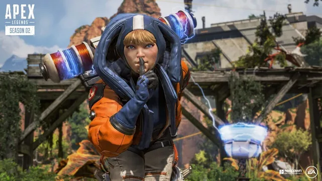 Apex Legends — Screenshots 6