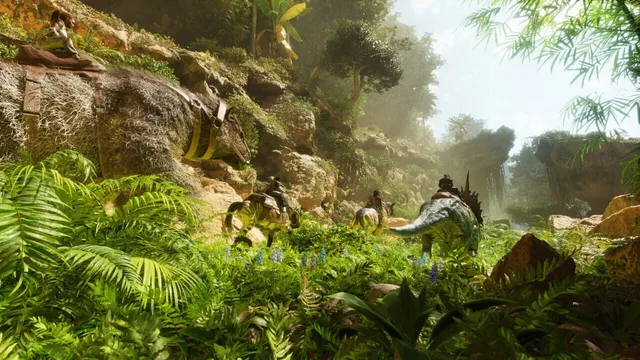 Ark: Survival Ascended — Capturi de ecran 5