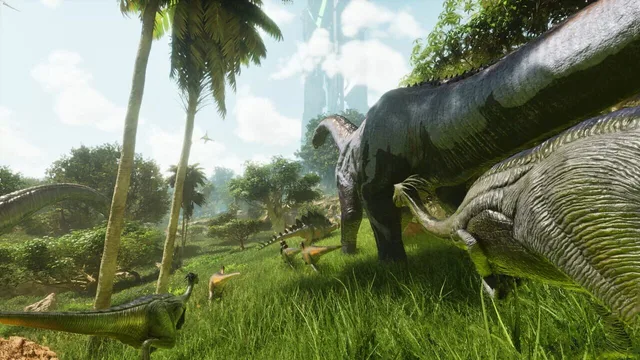Ark: Survival Ascended — Capturi de ecran 6