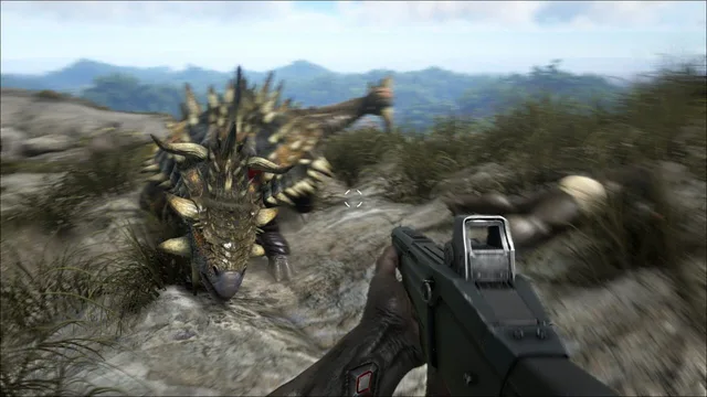 Ark: Survival Evolved — Capturi de ecran 4