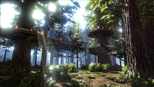 Ark: Survival Evolved — Capturi de ecran 6