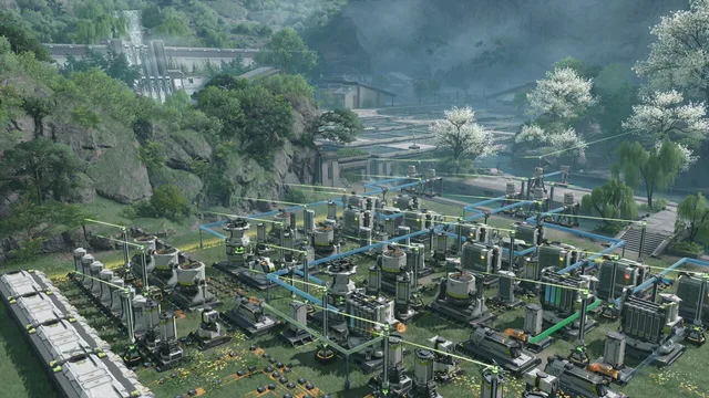 Arknights: Endfield — Skærmbilleder 2