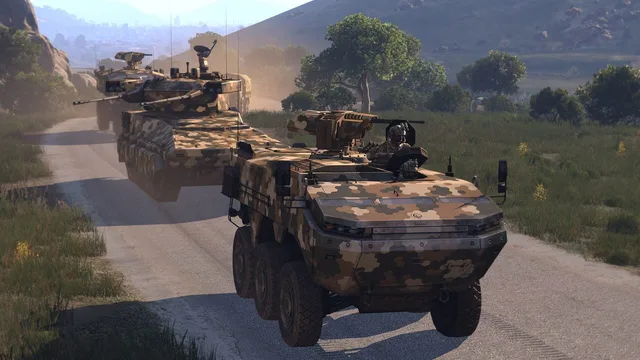Arma 3 — Screenshots 1