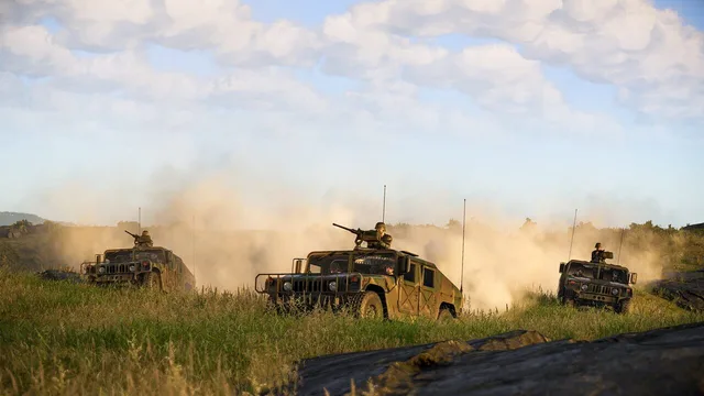 Arma Reforger — Zrzuty ekranu 2