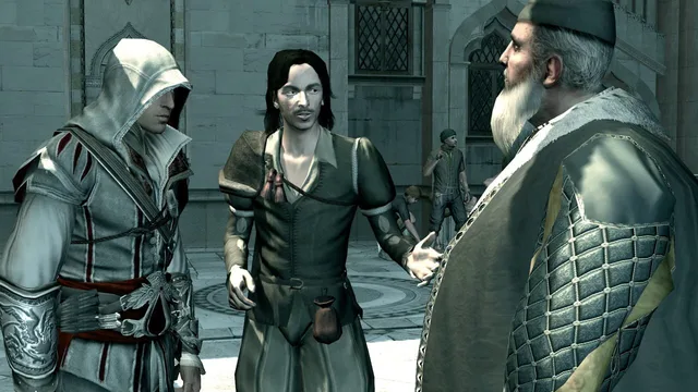 Assassin's Creed II — Capturi de ecran 1