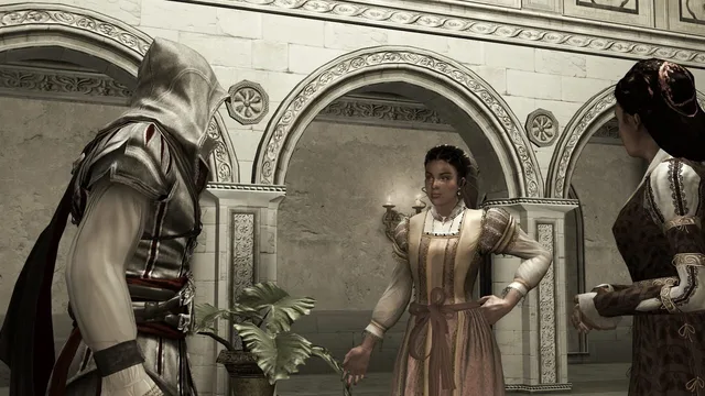 Assassin's Creed II — Capturi de ecran 2
