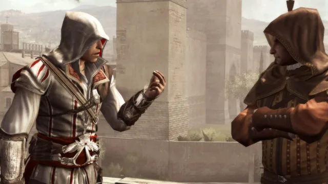 Assassin's Creed II — Capturi de ecran 4