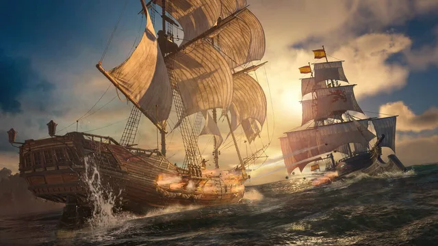 Assassin's Creed Black Flag Resynced — Zrzuty ekranu 4