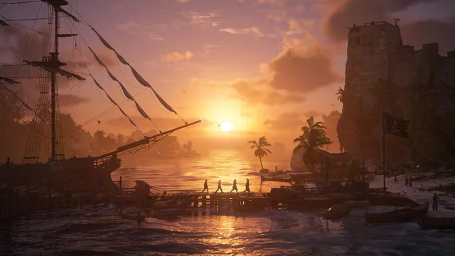 Assassin's Creed Black Flag Resynced — Zrzuty ekranu 6