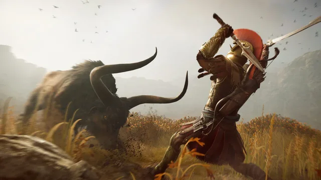 Assassin's Creed Odyssey — Kuvakaappaukset 3