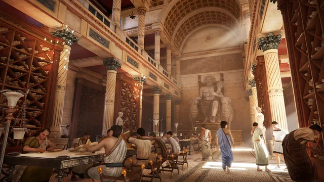 Assassin's Creed Origins — Kuvakaappaukset 2