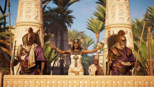 Assassin's Creed Origins — Kuvakaappaukset 4