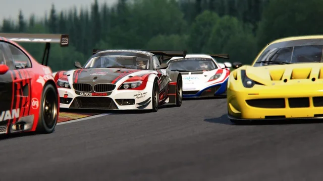 Assetto Corsa — Screenshots 4