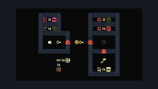 Baba Is You — Screenshot 2