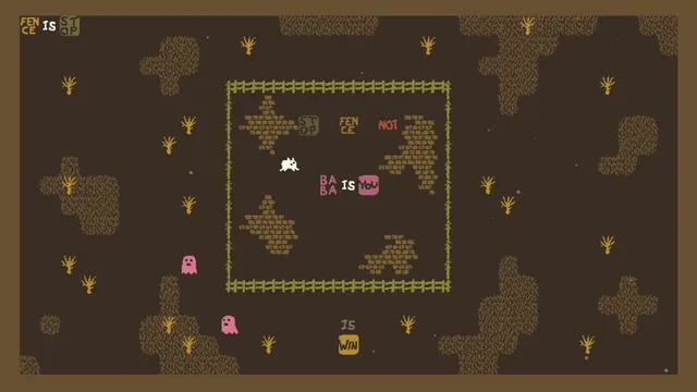 Baba Is You — Screenshot 3